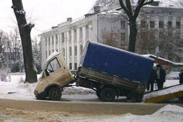 Dünyanın en inanılmaz kazaları 27