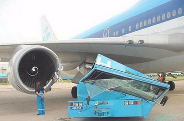 Dünyanın en inanılmaz kazaları 3