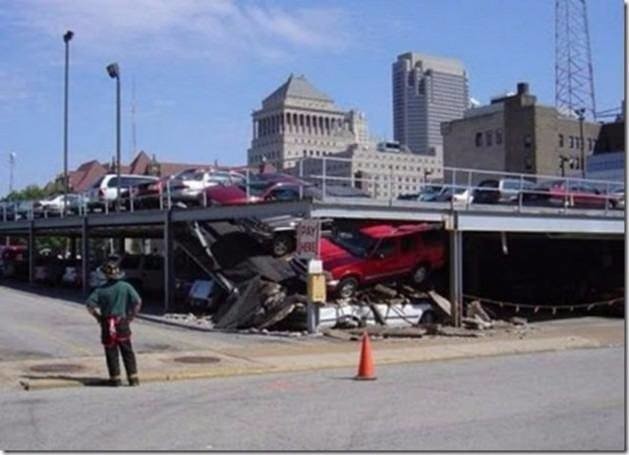 Dünyanın en inanılmaz kazaları 32