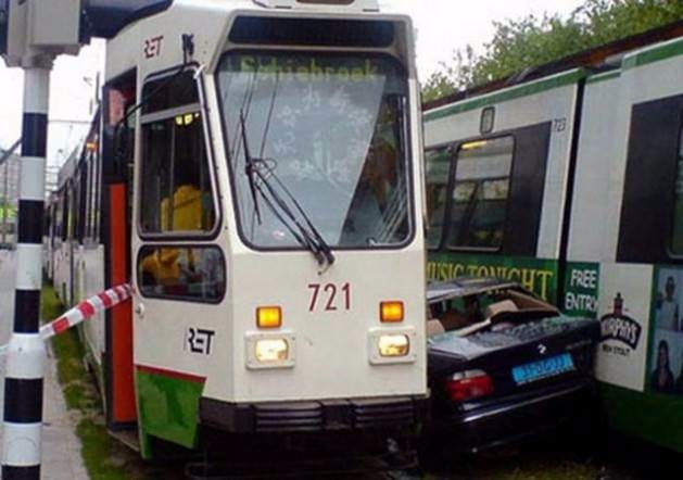 Dünyanın en inanılmaz kazaları 35