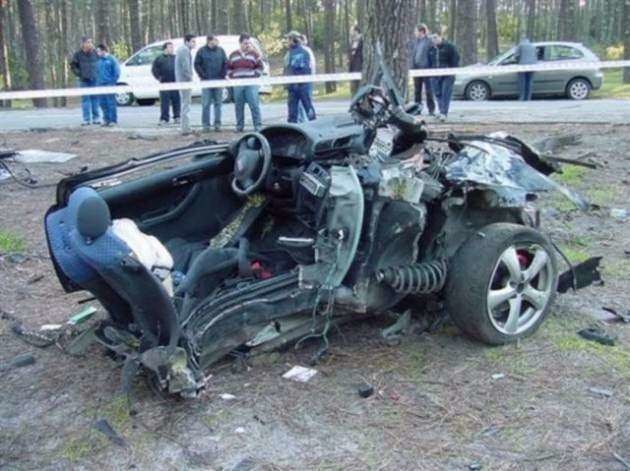 Dünyanın en inanılmaz kazaları 36