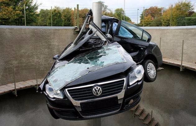 Dünyanın en inanılmaz kazaları 38