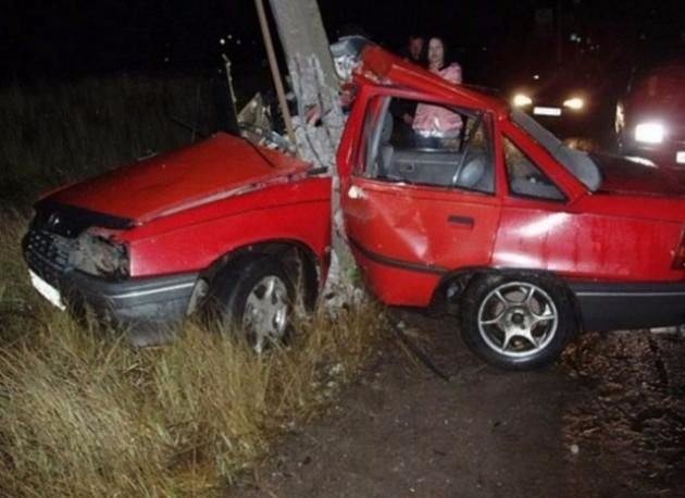 Dünyanın en inanılmaz kazaları 39