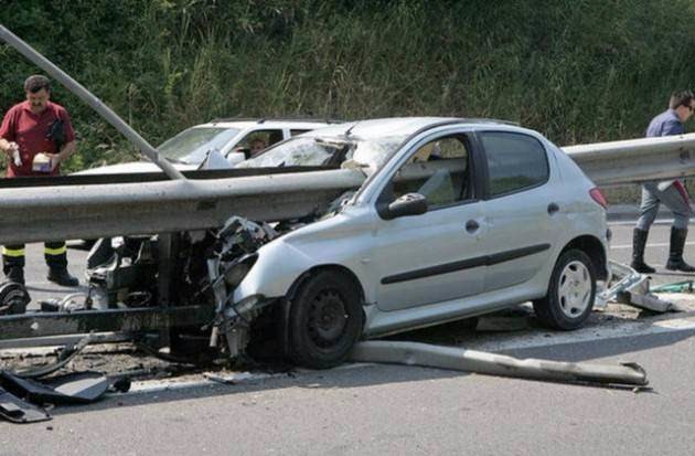 Dünyanın en inanılmaz kazaları 44