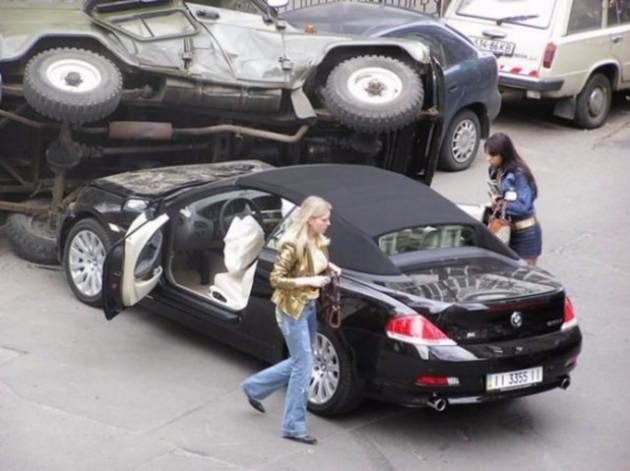 Dünyanın en inanılmaz kazaları 45