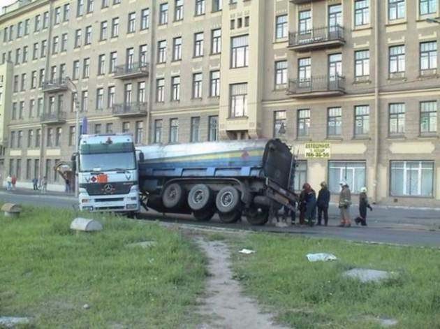 Dünyanın en inanılmaz kazaları 46