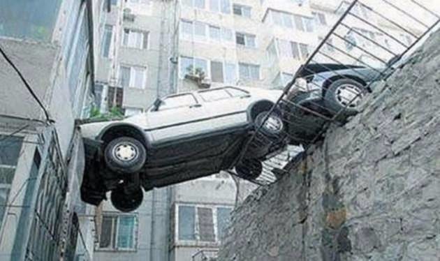 Dünyanın en inanılmaz kazaları 50