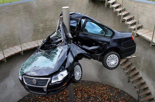 Dünyanın en inanılmaz kazaları 52