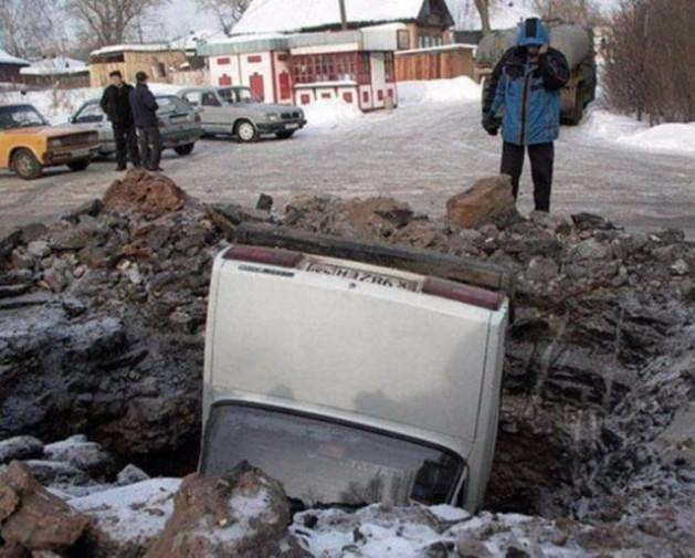 Dünyanın en inanılmaz kazaları 53