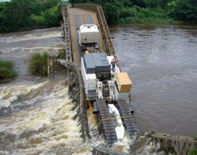 Dünyanın en inanılmaz kazaları 54