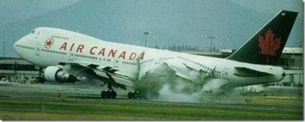 Dünyanın en inanılmaz kazaları 56