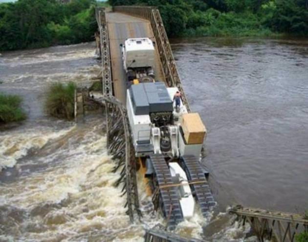 Dünyanın en inanılmaz kazaları 57