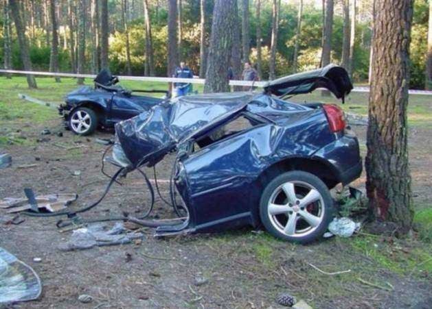 Dünyanın en inanılmaz kazaları 59