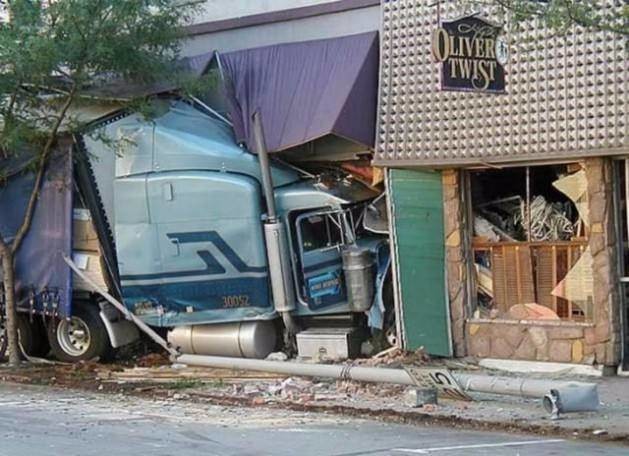 Dünyanın en inanılmaz kazaları 61