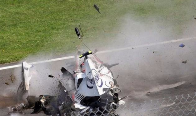 Dünyanın en inanılmaz kazaları 62