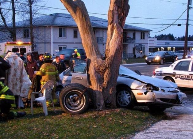 Dünyanın en inanılmaz kazaları 65