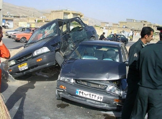 Dünyanın en inanılmaz kazaları 67