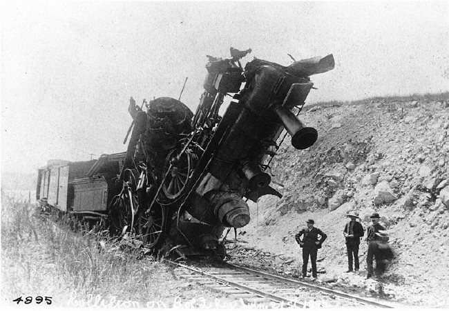 Dünyanın en inanılmaz kazaları 7