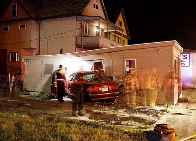 Dünyanın en inanılmaz kazaları 9