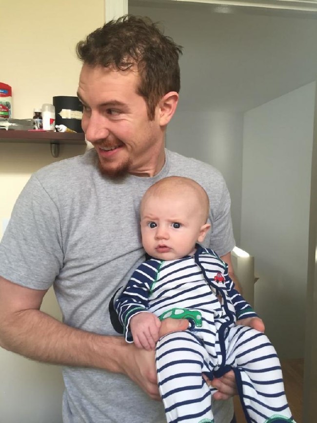 Bu bebek büyümüşte küçülmüş 2