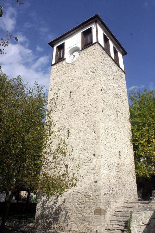 Zamana meydan okuyan saat kuleleri 14