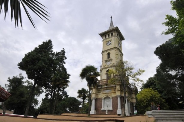 Zamana meydan okuyan saat kuleleri 2