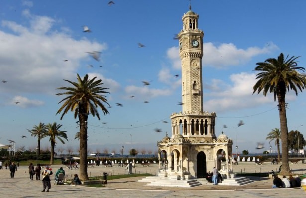 Zamana meydan okuyan saat kuleleri 20