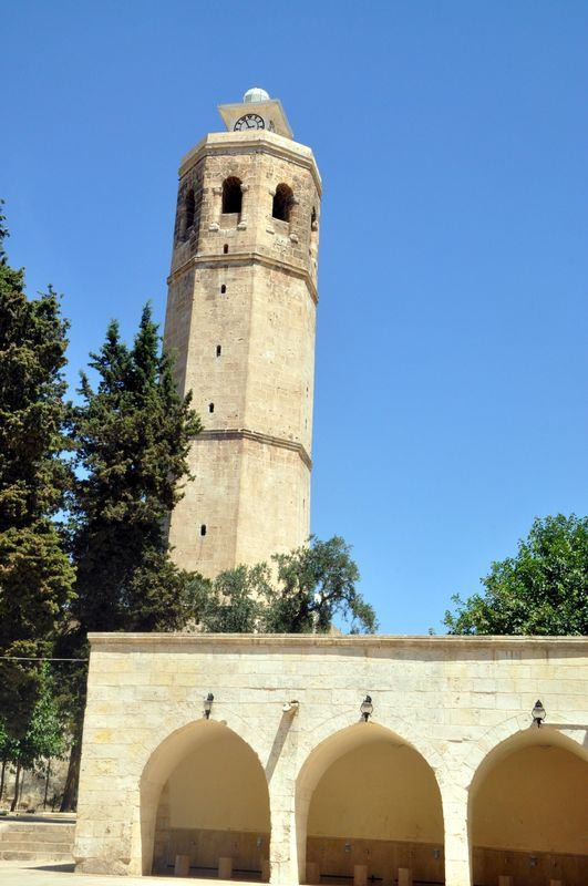 Zamana meydan okuyan saat kuleleri 7