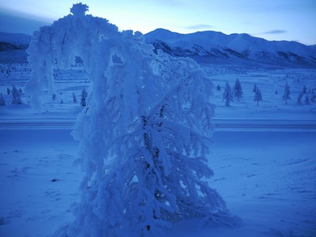 İşte dünyanın en soğuk köyü 23