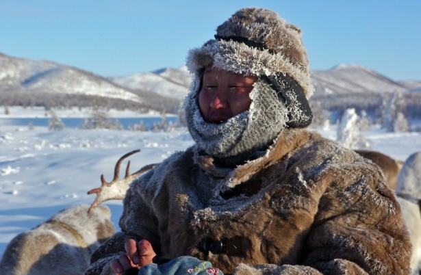 İşte dünyanın en soğuk köyü 28