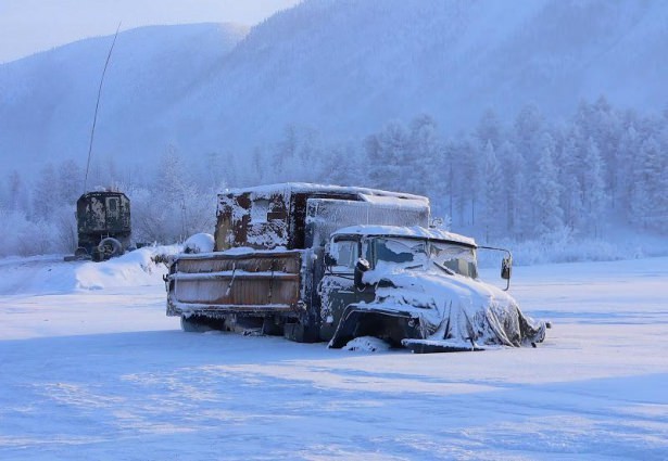 İşte dünyanın en soğuk köyü 29