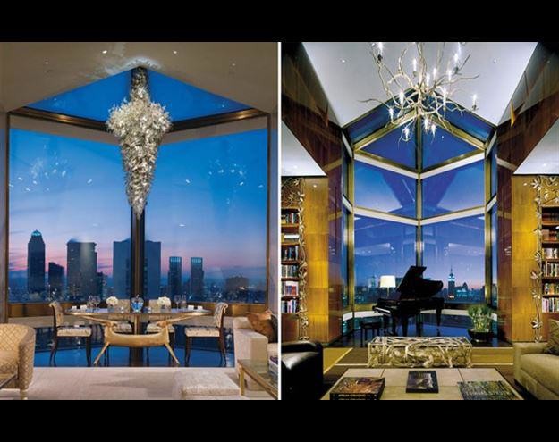 Dünyanın en güzel odaları 10