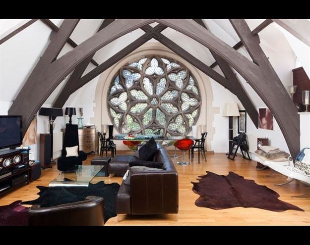 Dünyanın en güzel odaları 32