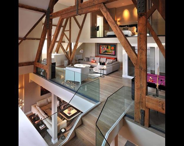 Dünyanın en güzel odaları 4