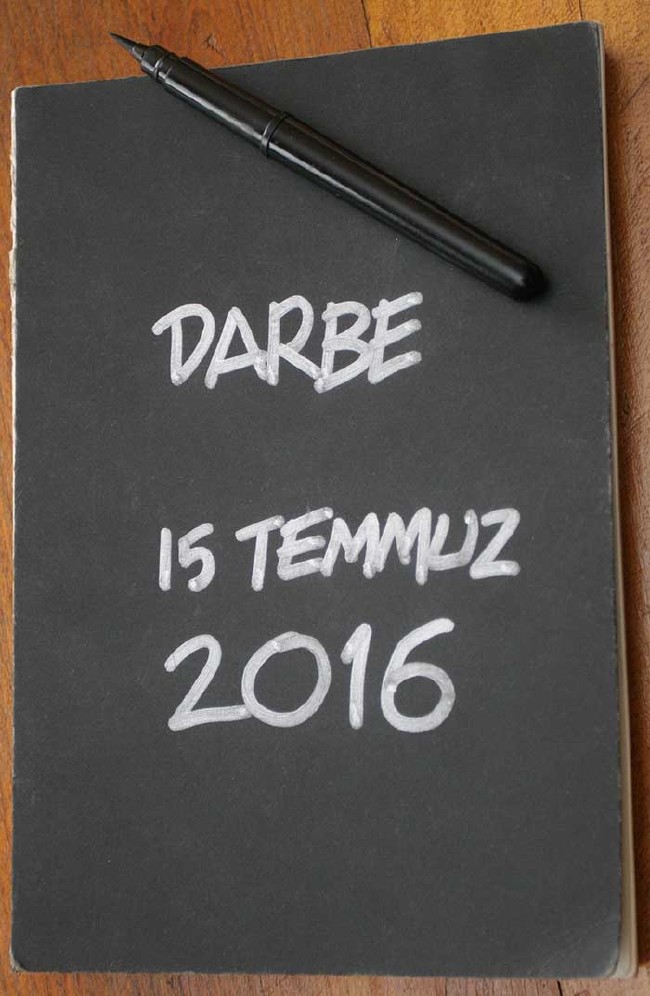 15 Temmuz gecesi darbeye sanatla direndi 36