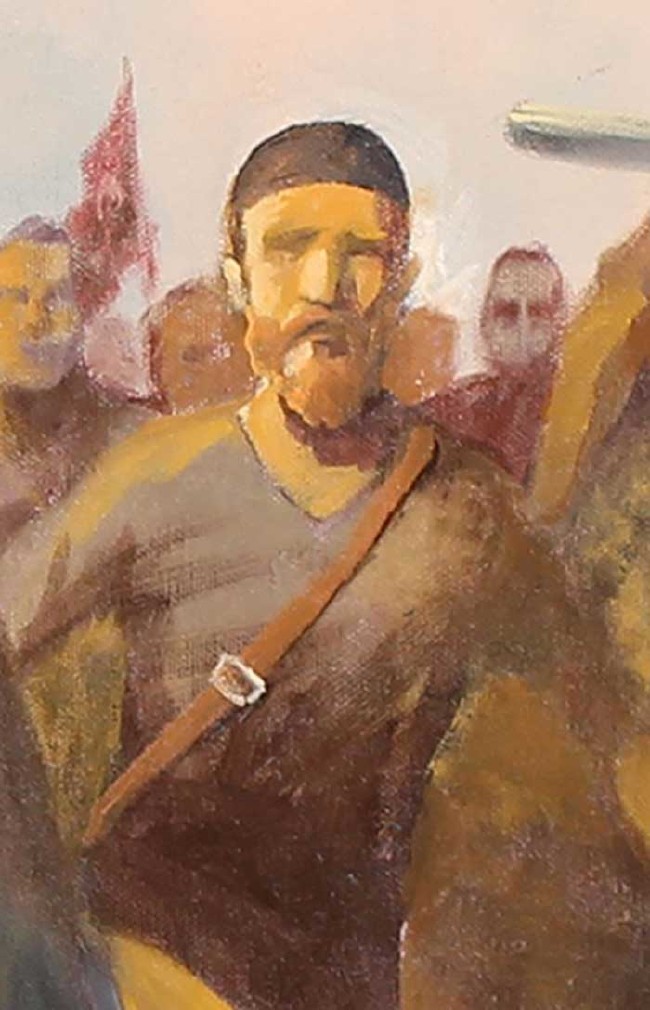 15 Temmuz gecesi darbeye sanatla direndi 37