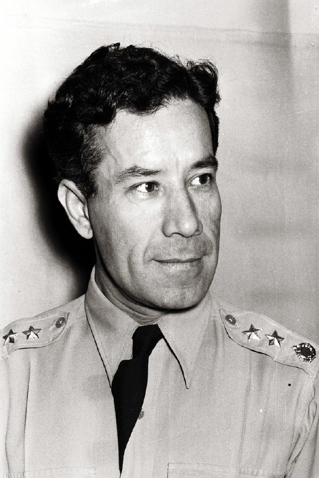 27 Mayıs 1960 darbesi komutanları 15