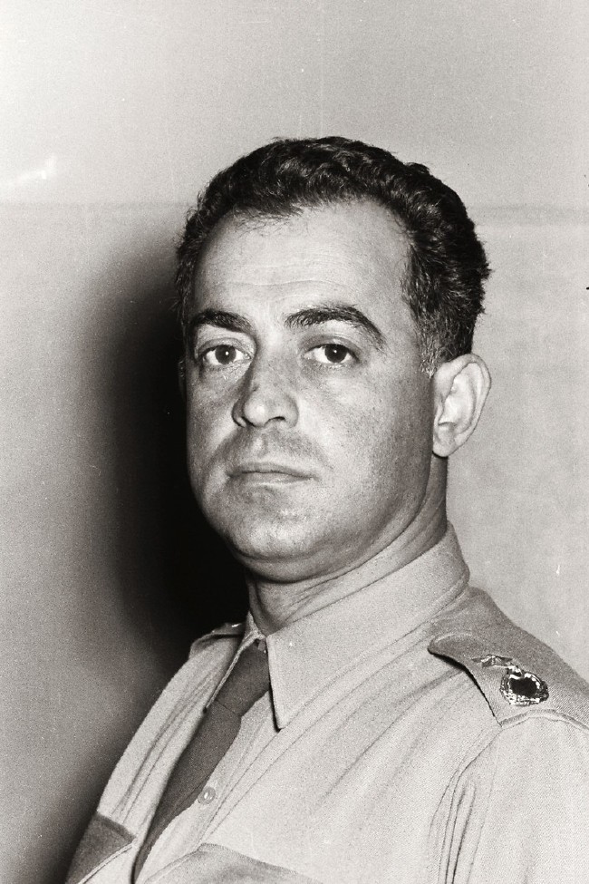 27 Mayıs 1960 darbesi komutanları 20