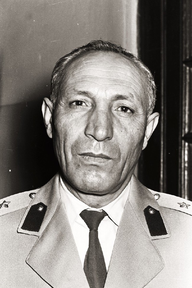 27 Mayıs 1960 darbesi komutanları 24