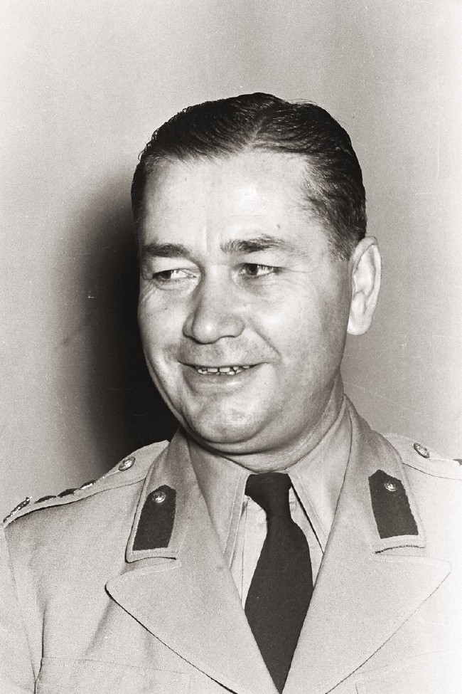 27 Mayıs 1960 darbesi komutanları 31