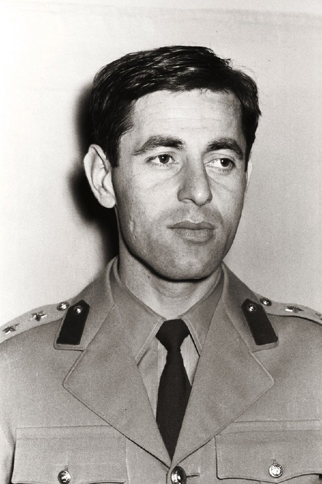 27 Mayıs 1960 darbesi komutanları 38