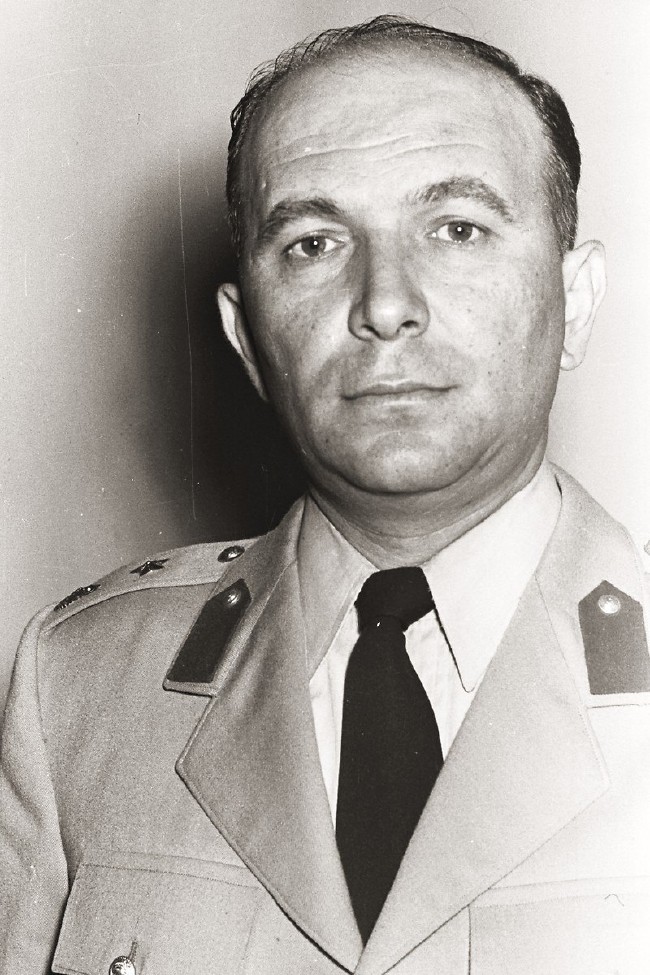 27 Mayıs 1960 darbesi komutanları 41