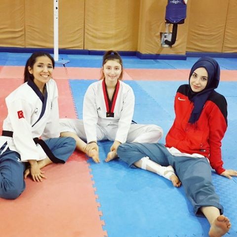 Emirhan Muran-Kübra Dağlı çifti dünya şampiyonu oldu 7