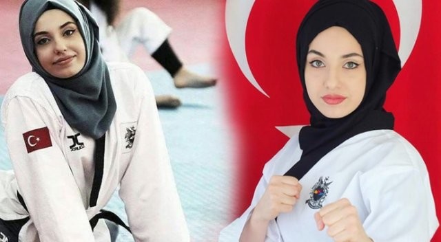 Emirhan Muran-Kübra Dağlı çifti dünya şampiyonu oldu 9