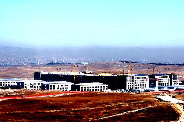 MİT, MSB ve komutanlıklar Etimesgut’ta toplanacak 1