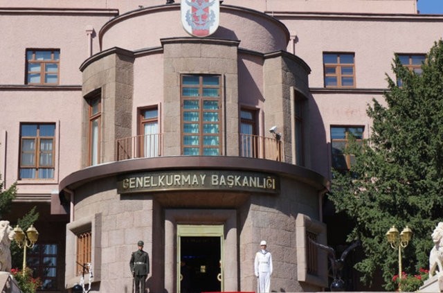 MİT, MSB ve komutanlıklar Etimesgut’ta toplanacak 10