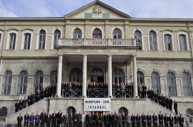 MİT, MSB ve komutanlıklar Etimesgut’ta toplanacak 12