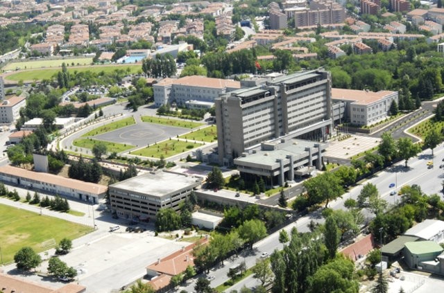 MİT, MSB ve komutanlıklar Etimesgut’ta toplanacak 3