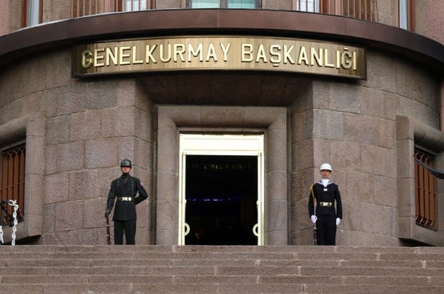 MİT, MSB ve komutanlıklar Etimesgut’ta toplanacak 8