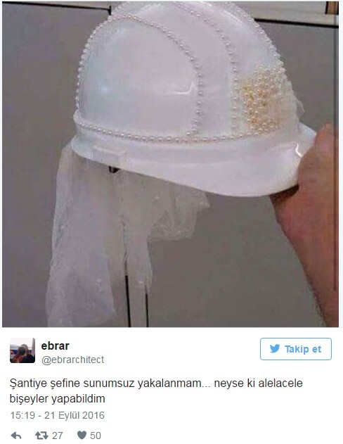 Sunum konusunda level atlayan taze gelinler 20